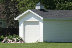 St Chloe outbuilding construction costs